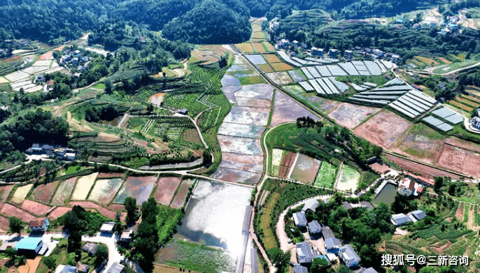 经验分享 | 宣汉县农村产业融合发展示范园建设经验做法