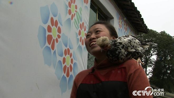 [致富经]不认命女人打了自己一巴掌之后 20180517