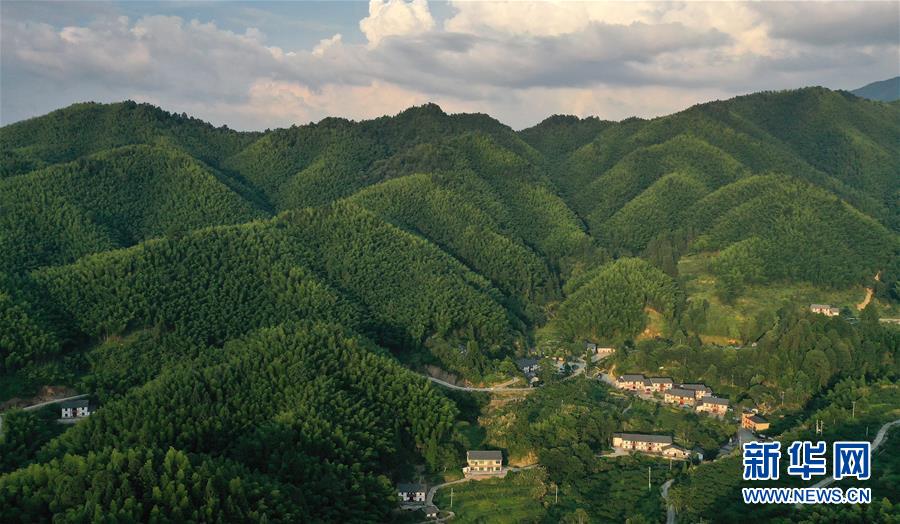 （新华全媒头条·走向我们的小康生活·图文互动）（2）神山村“神奇”何在？——井冈山深处觅答案