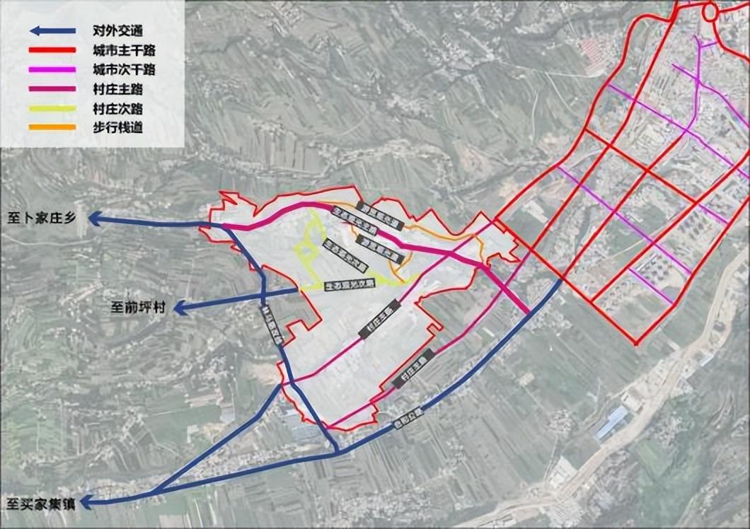 村庄规划经验做法_优秀村庄规划案例_借鉴优质村庄规划经验