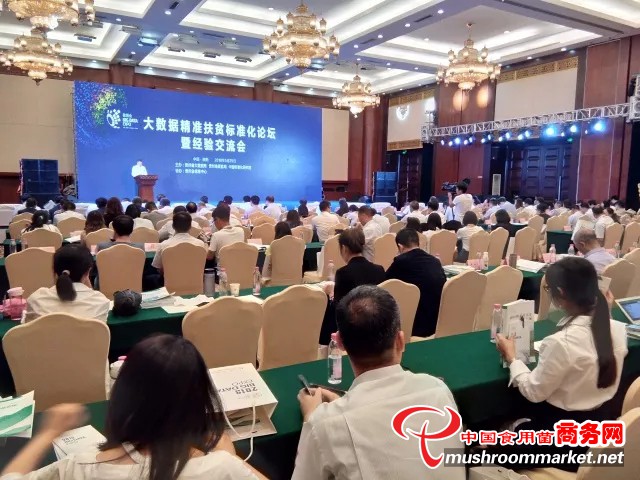 贵州：成功召开大数据精准扶贫标准化论坛暨经验交流会