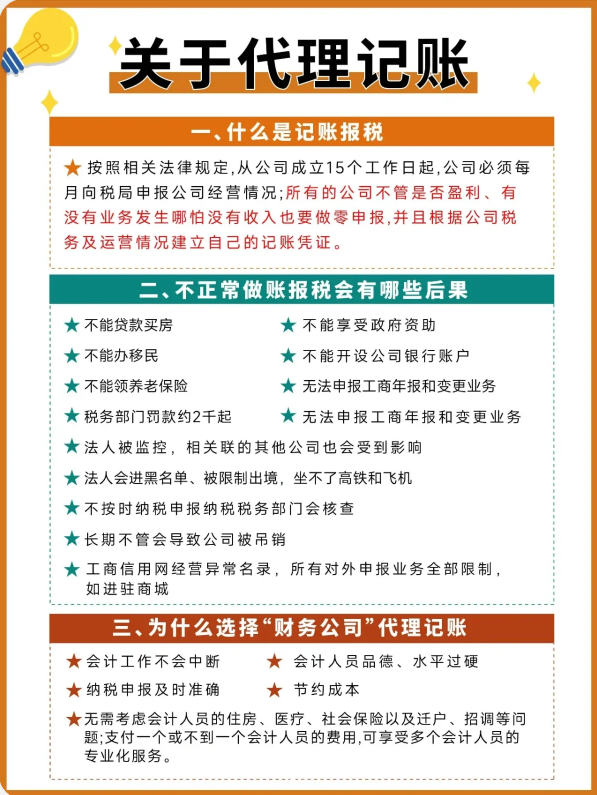 有经验代理记账优质商家_代理记账服务优势_代理记账的经验