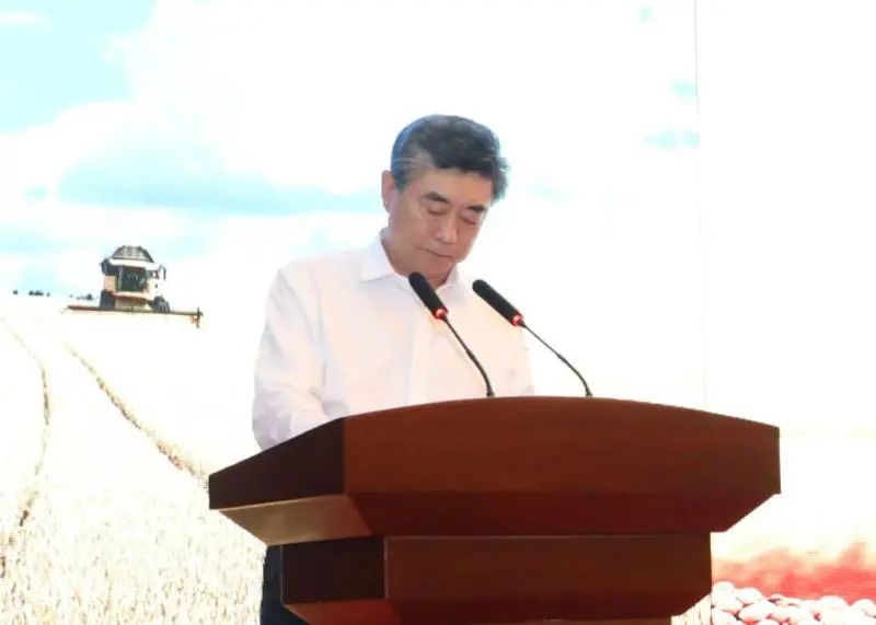 粮食产业发展典型经验材料_优质粮食工程典型经验交流_粮食工作交流材料