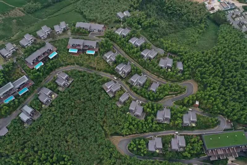 浙江土地利用新路径：用地上山节省9800余亩建设用地指标