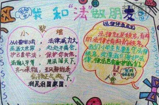 借鉴国外优秀的中小学法制教育经验