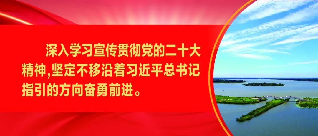 河北景县：万亩景观苗木正值盛花期 美景致富两不误