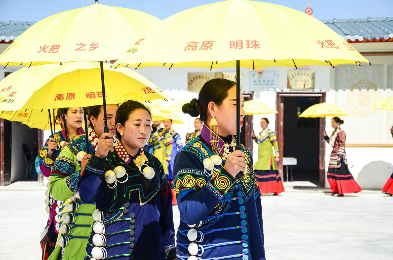 【脱贫攻坚在凉山】布拖县亚河村：解锁脱贫致富新模式