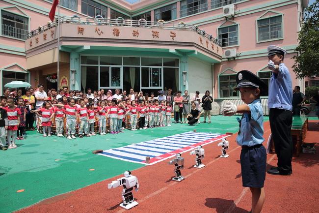 幼儿园等级创建经验交流_幼儿园等级创建经验分享材料_等级园优质经验分享