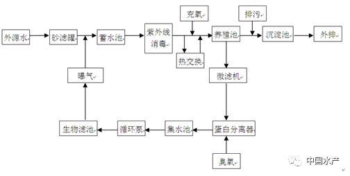 农业农村部农业主推技术：凡纳滨对虾工厂化循环水养殖技术