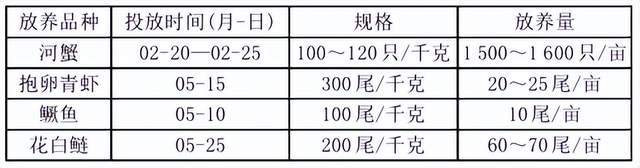 河蟹“常规养殖+暂养”技术