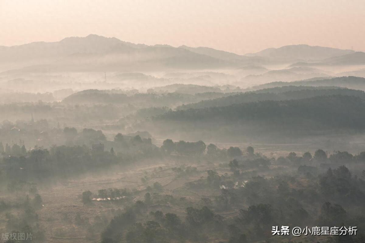 2024年，锦鲤附体，贵人相助，财运旺盛，从此脱贫致富的三大星座