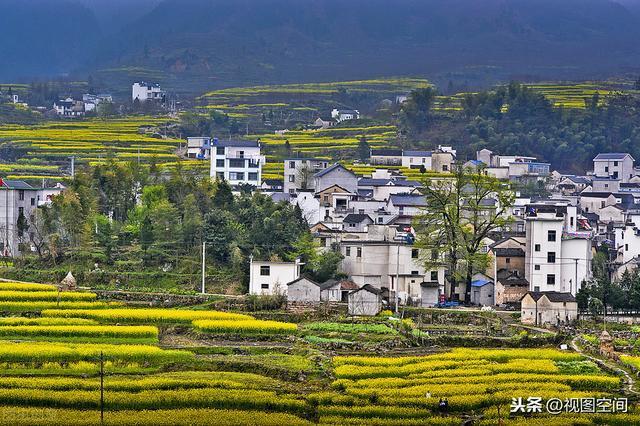 桂林一个村致富有绝学：从种稻谷到种“风景”