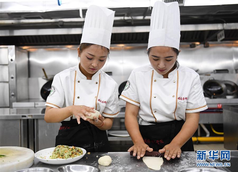 粤菜师傅工程：扶贫和乡村振兴的“风味之路”