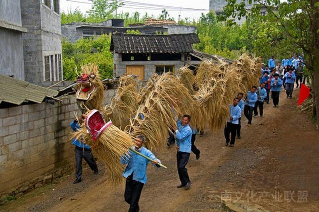 云南罗平长底乡苦念乡村旅游“致富经”