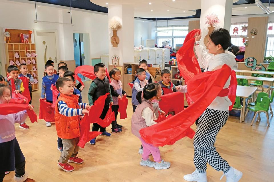 幼儿园办园条件优质_优质幼儿园的办园优势亮点_幼儿园优质办学经验