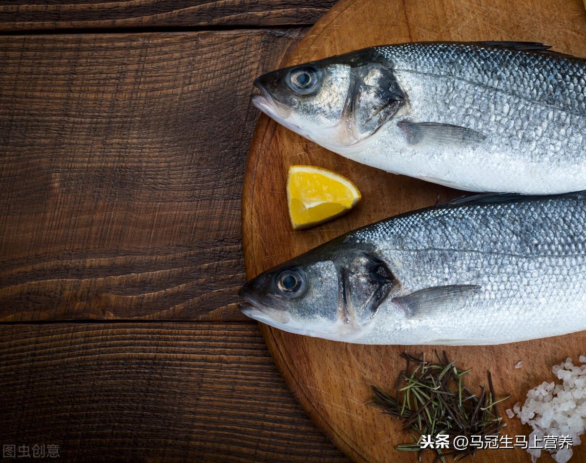 海水鱼vs淡水鱼，营养价值孰高孰低？