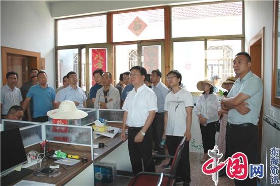 实地观摩找差距 开拓思路谋发展——兴化市千垛镇学习借鉴先进经验拓宽乡村振兴思路