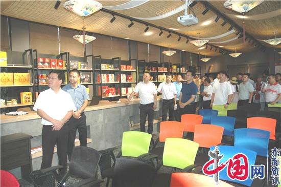 实地观摩找差距 开拓思路谋发展——兴化市千垛镇学习借鉴先进经验拓宽乡村振兴思路