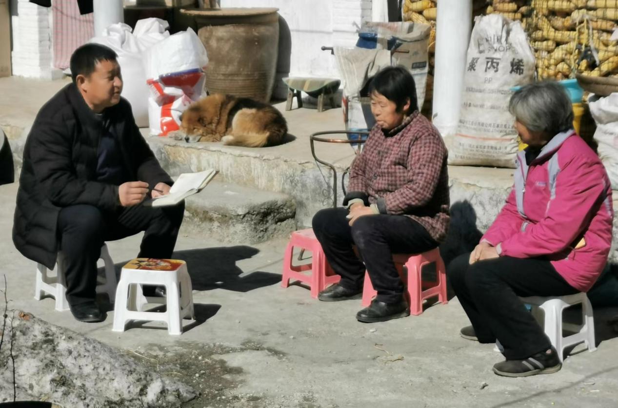 【你好代表】陈春芳：吸引、留住优秀人才带领村民走上致富“快速路”