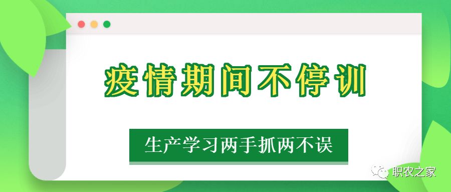 【共战“疫” 勤学“技”】林下养鸡技术