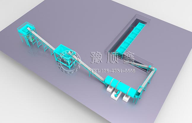 有机肥加工厂需要多少钱