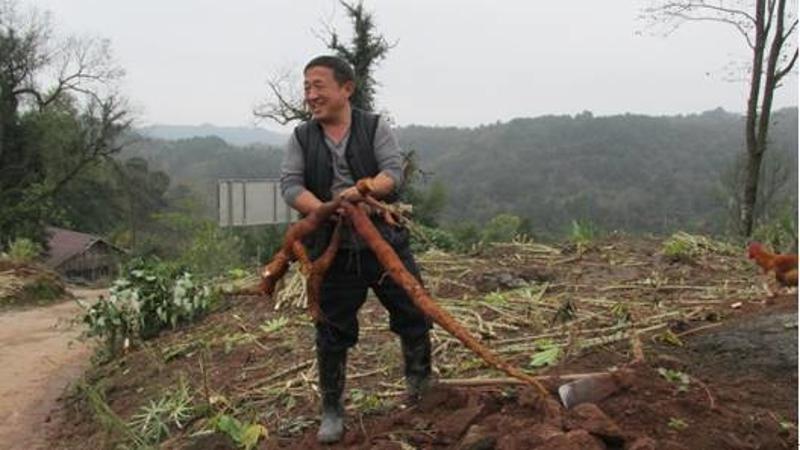 致富养殖农民图片大全_农民自己养殖致富_致富养殖农民图片