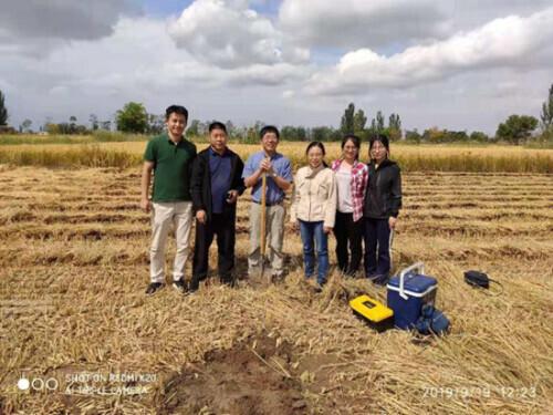 南京农大教授解决农村秸秆焚烧难题，把秸秆炭化做成复合肥 为土地设计“营养品”