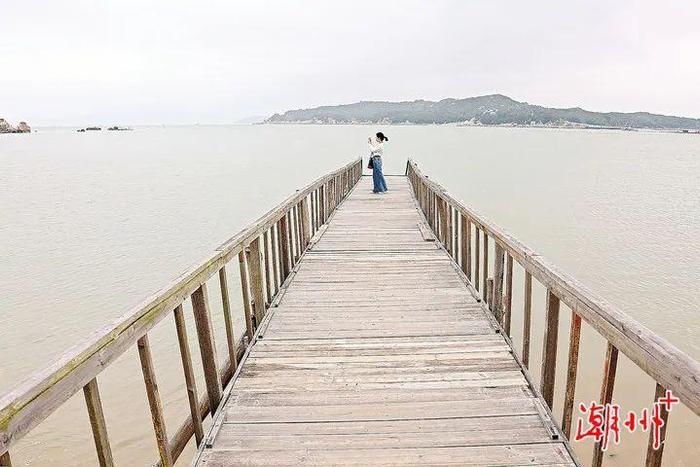 沿海行丨潮州饶平汛洲岛：世外桃源在沿海经济带建设中的乡村机遇