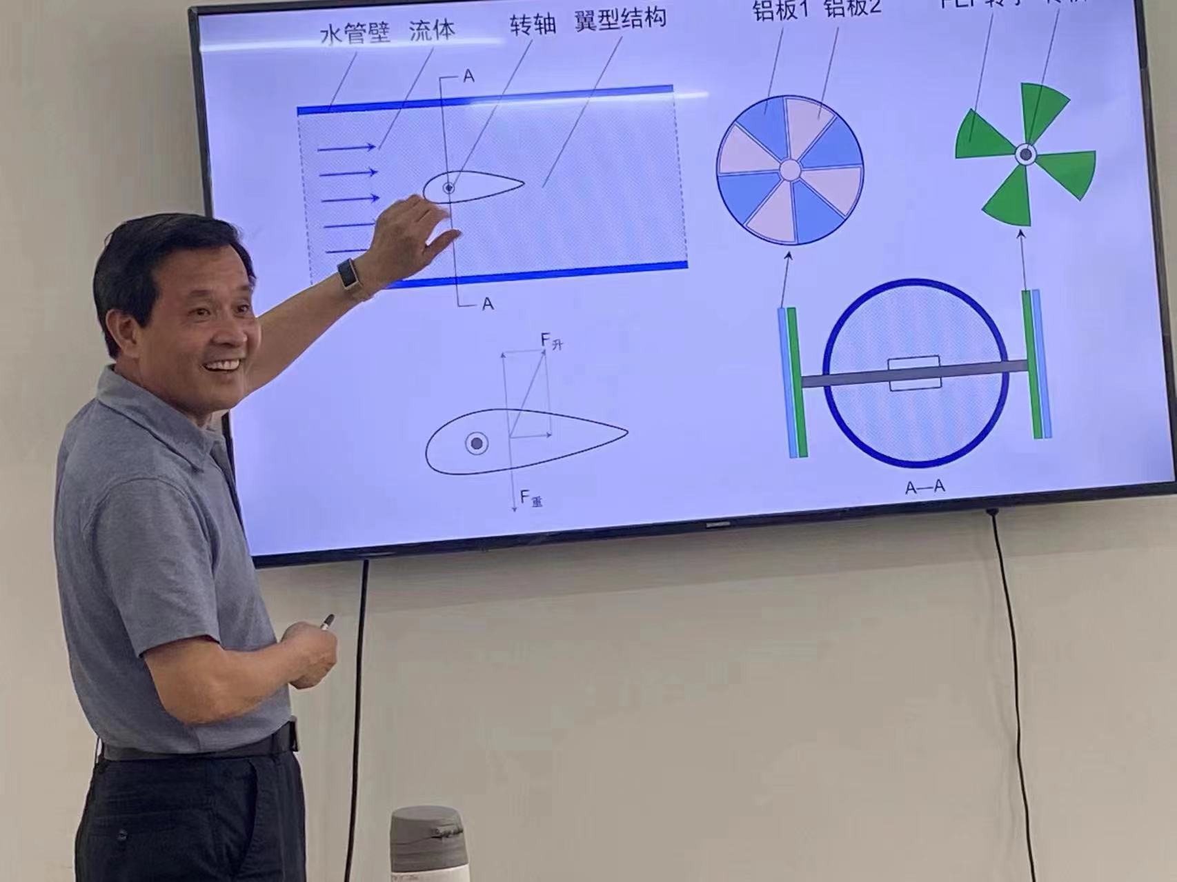 广东海洋大学校长潘新祥：现代化海洋工程装备助力广东海洋经济腾飞