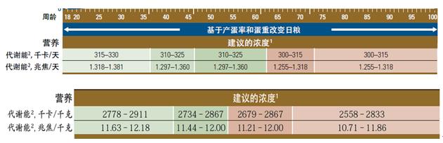 正确解读新版海兰褐饲养管理手册