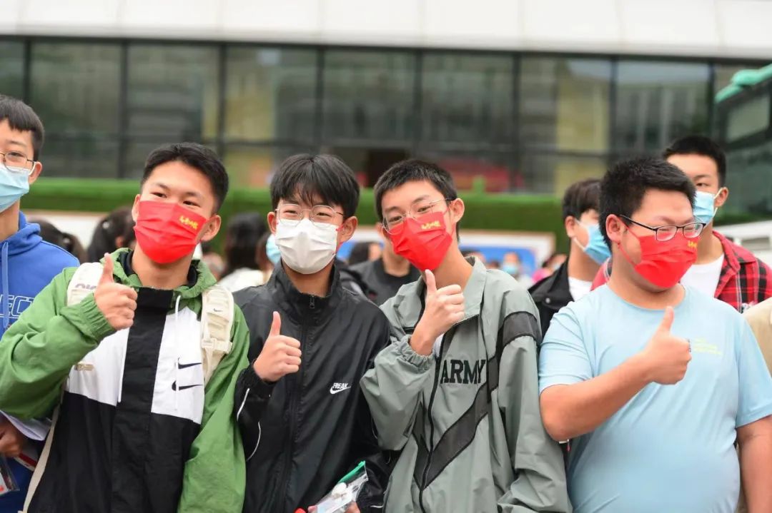 图集 | 看五华警方如何护航高考！