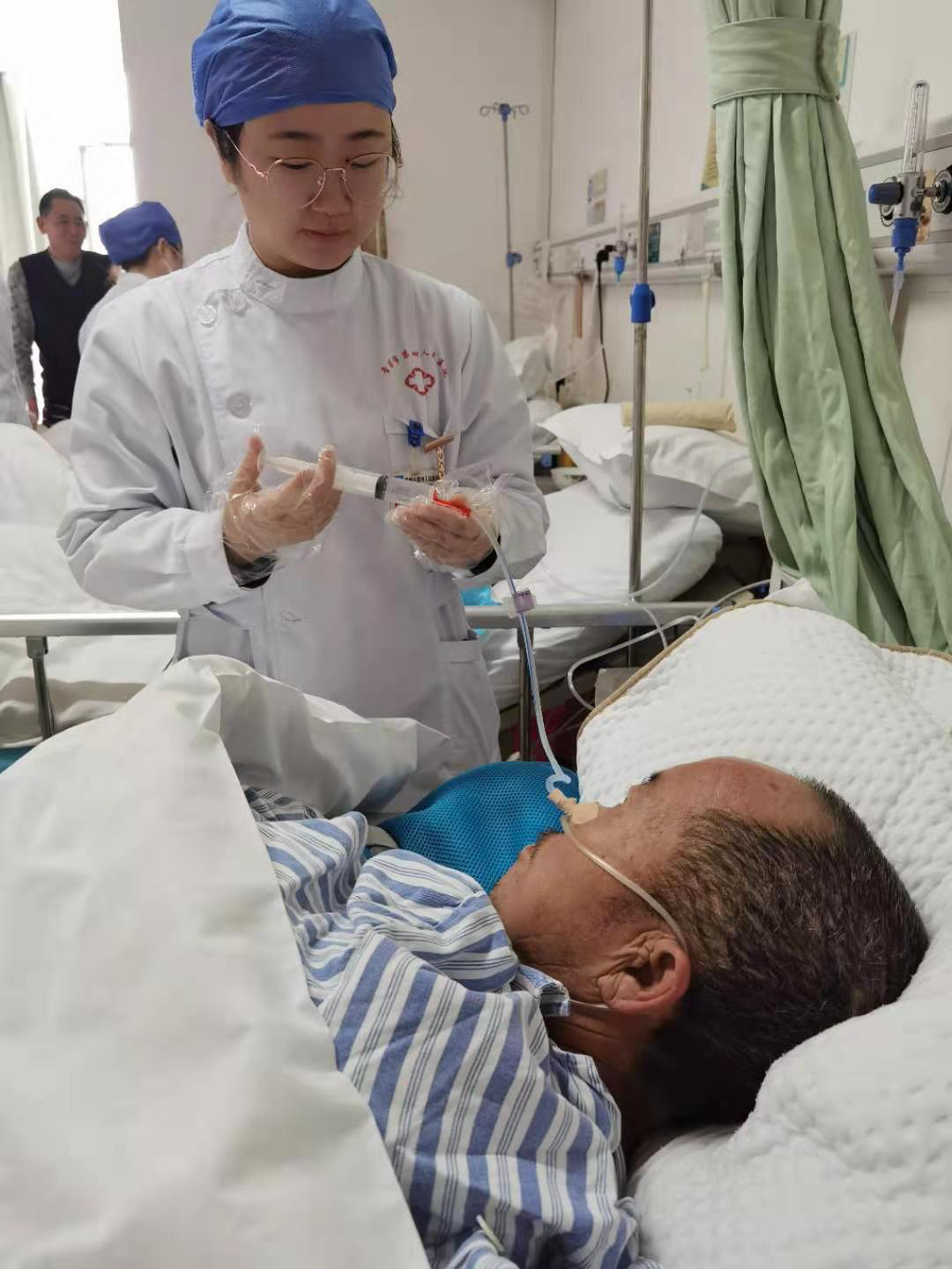 优质护理经验交流_内分泌优质护理经验_优质护理经验交流发言稿