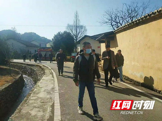 奋斗百年路 启航新征程 | “四包”脱贫经验书写大围山致富新答卷