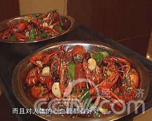 魅力农产品之扬州播出周（3）湖里蹦出的扬州小龙虾(2009.07.15)