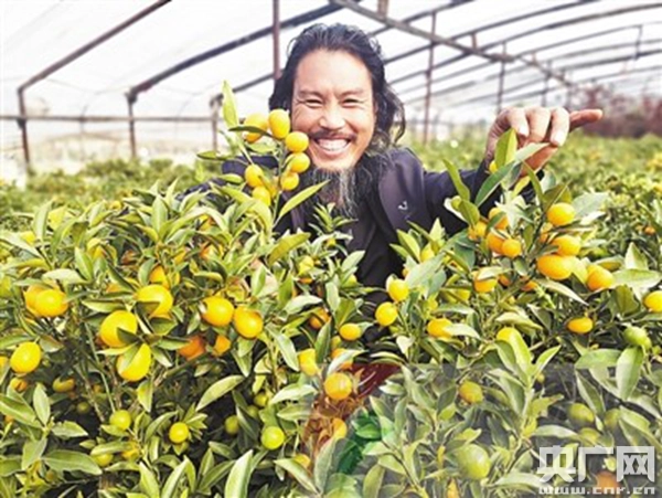 农民花卉种植致富_种花致富经_花卉致富种植农民图片