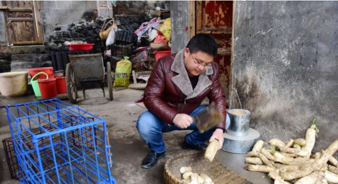 专业养殖豪猪致富_2021豪猪养殖前景_致富经豪猪养殖技术