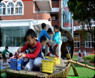 优质幼儿园的办园优势亮点_幼儿园优质办学经验_幼儿园办园经验分享