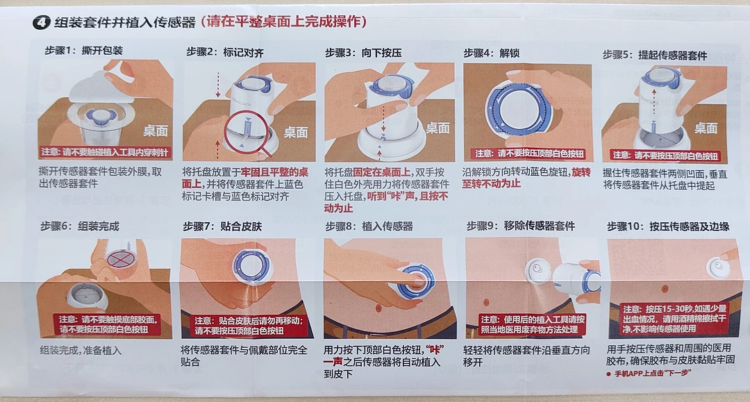 健康体验团｜开眼界了！没想到这个0.01元的动态血糖仪竟然这么有用！