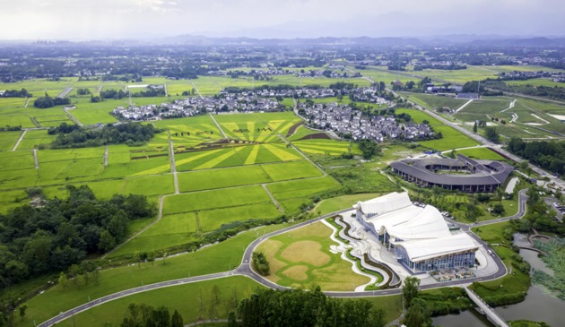 崇州五星村：走向共同富裕的成都乡村实践