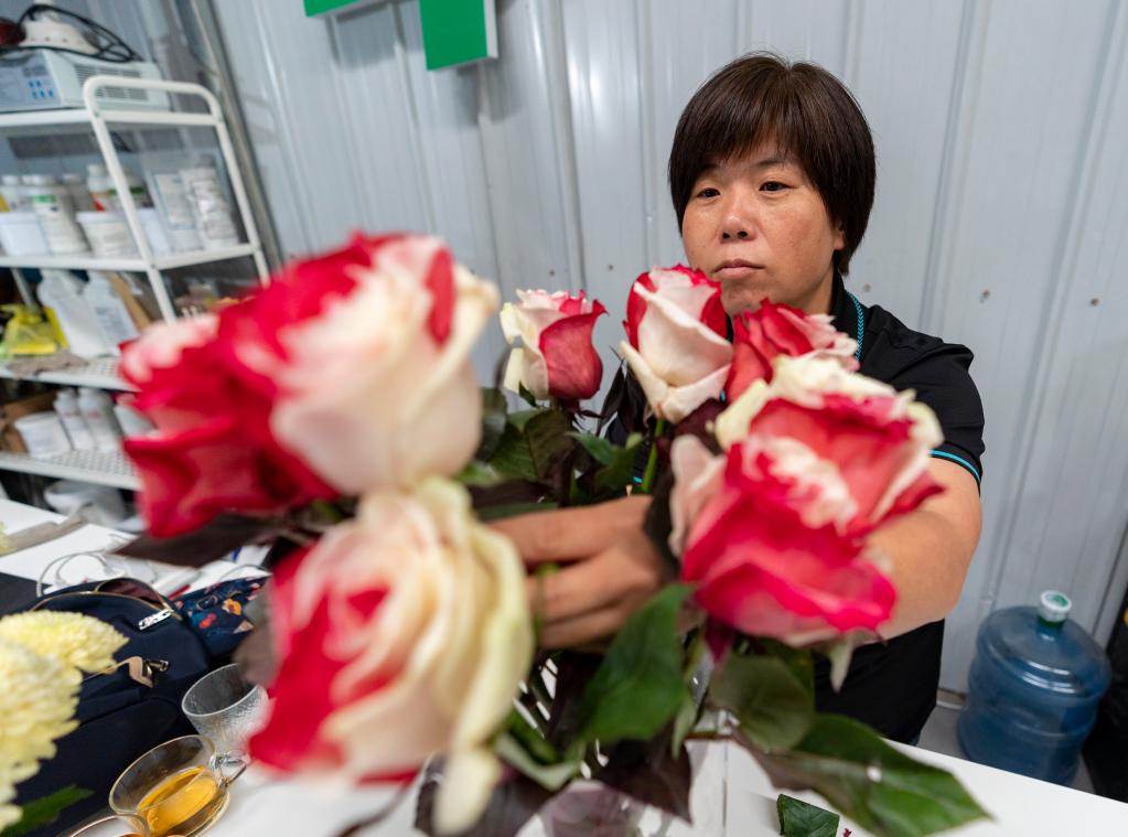 花卉种植大户 致富经_种花致富选什么品种_花卉致富大户种植方案