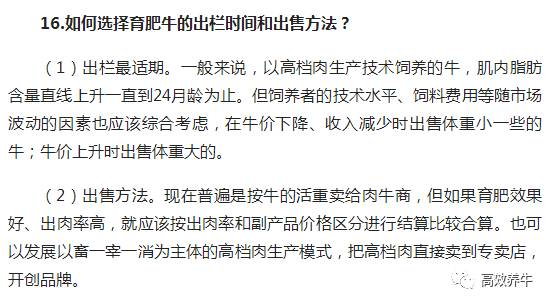 养殖东北母牛技术要求_养殖东北母牛技术视频_东北母牛养殖技术