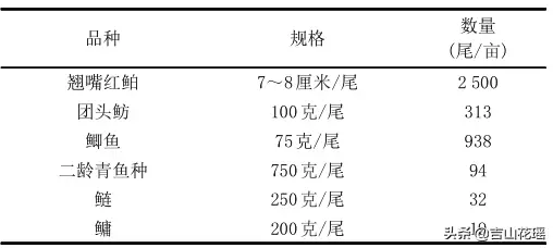 翘嘴红鲌高效池塘混养技术