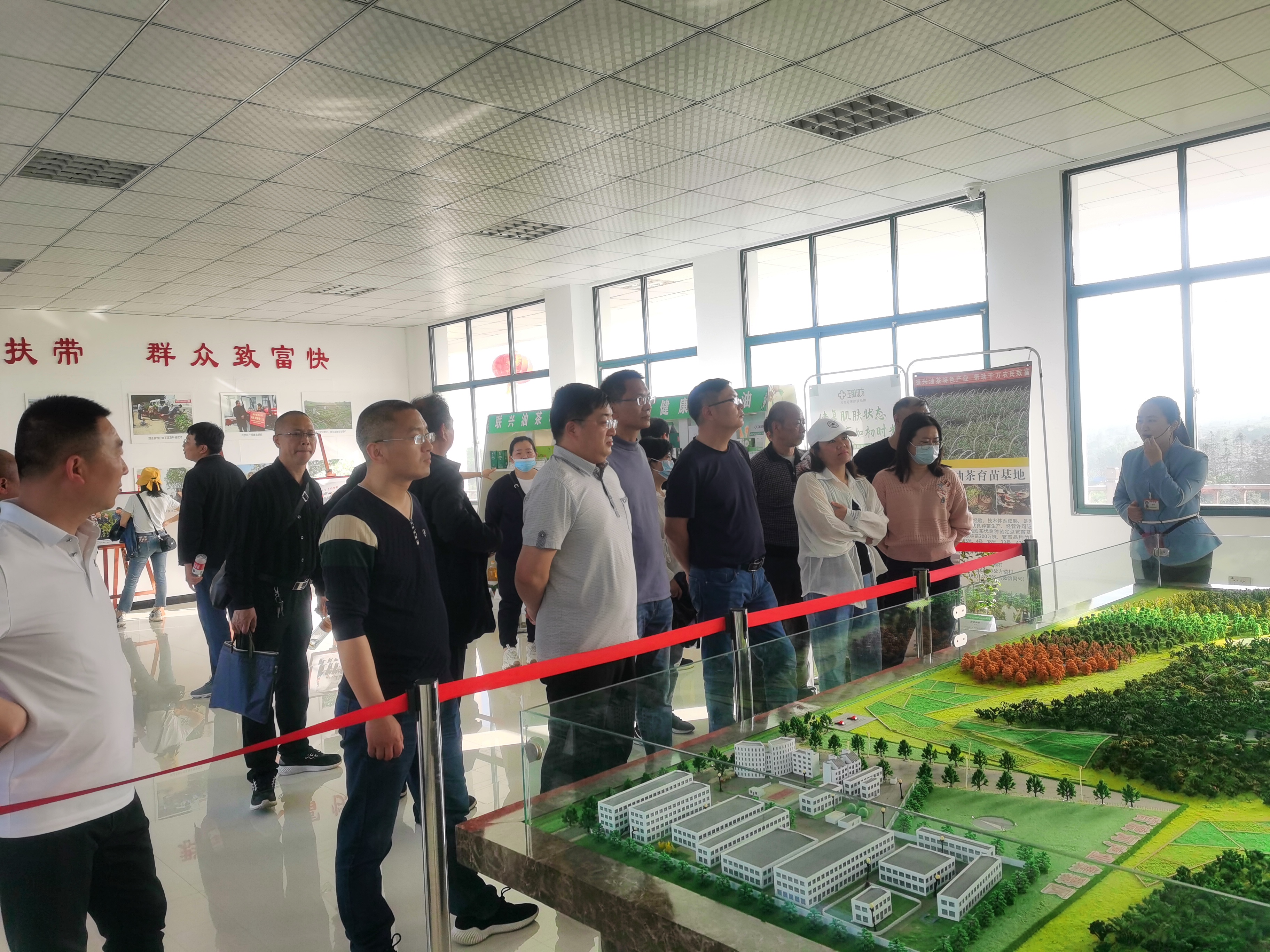 荥阳市王村镇：学习借鉴先进经验，助力乡村振兴发展