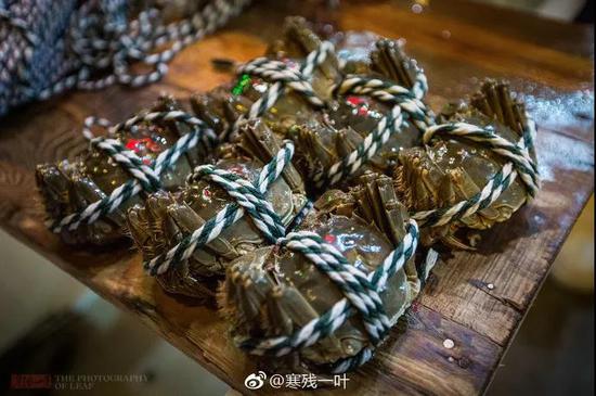 螃蟹致富_致富经螃蟹_致富经 簖蟹是啥蟹