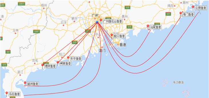 投资5亿打造渔港经济区 番禺“渔业王国”又添新亮点