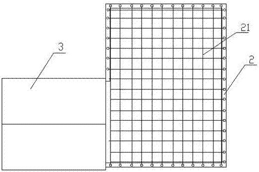 一种麂子养殖舍的制作方法与工艺