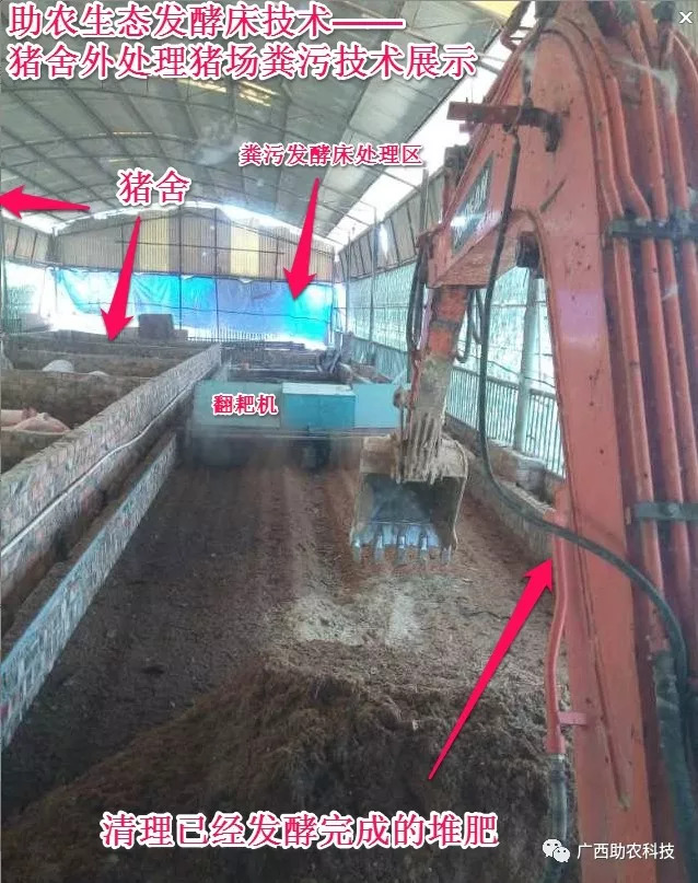 养殖场发酵床怎么做_发酵床养猪视频完整版最新_养殖发酵床技术视频