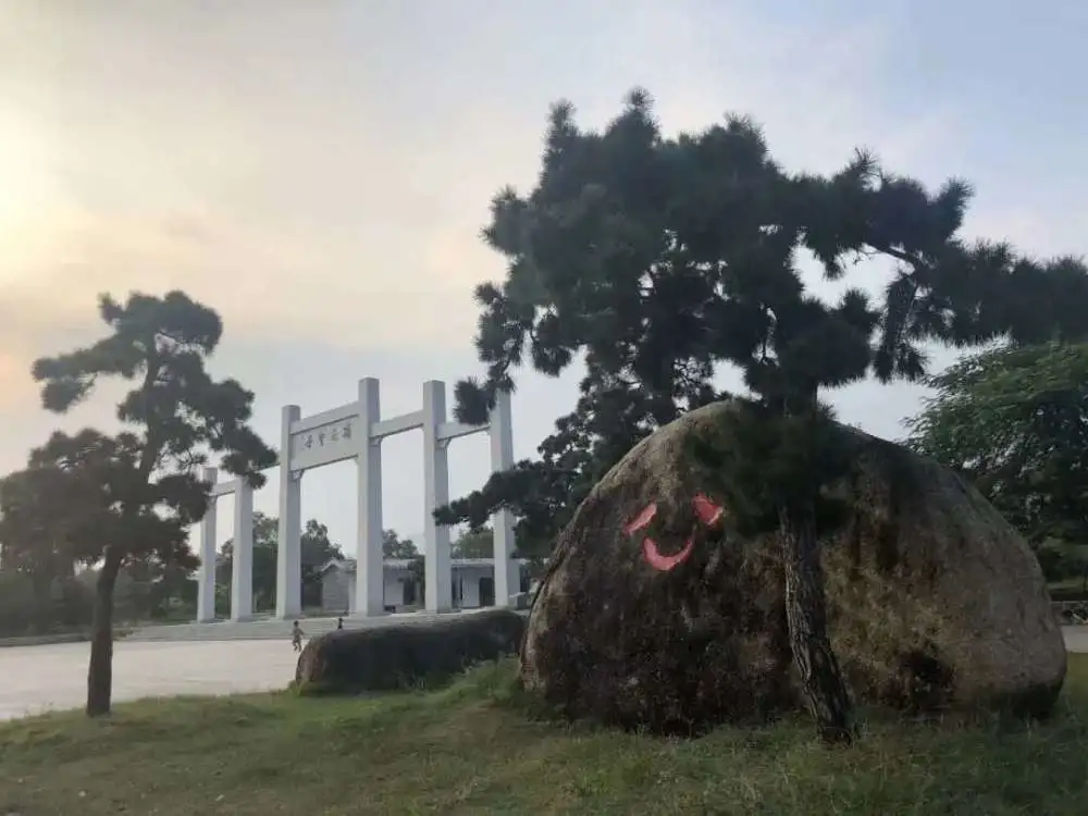 唯用一好心——游“冼太夫人故里文化旅游景区”有感