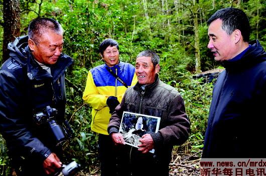 福建山村老农念起观鸟“致富经”