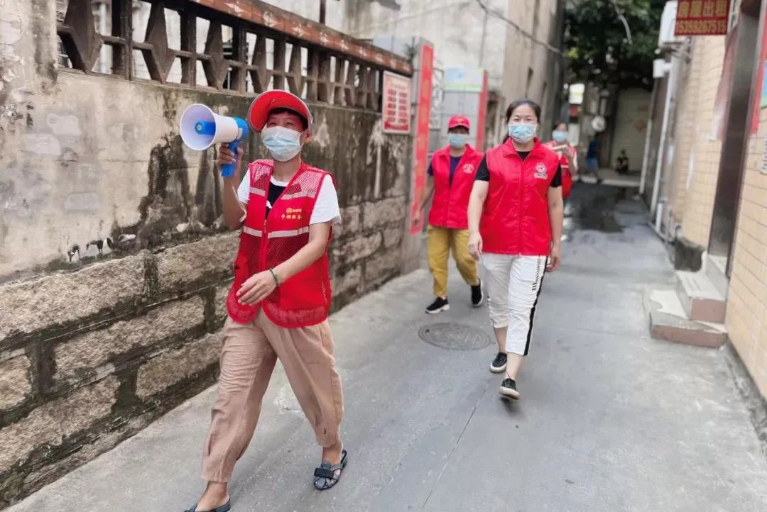 筑牢党执政的妇女群众基础，推动巾帼志愿服务创新发展